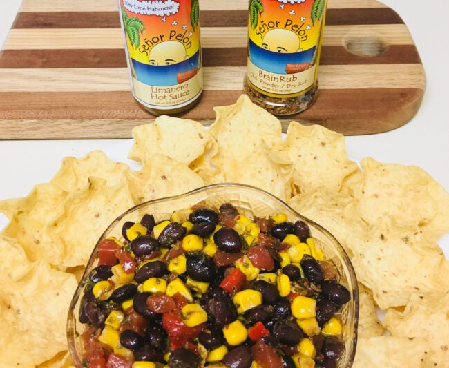 Black Bean & Corn Salsa