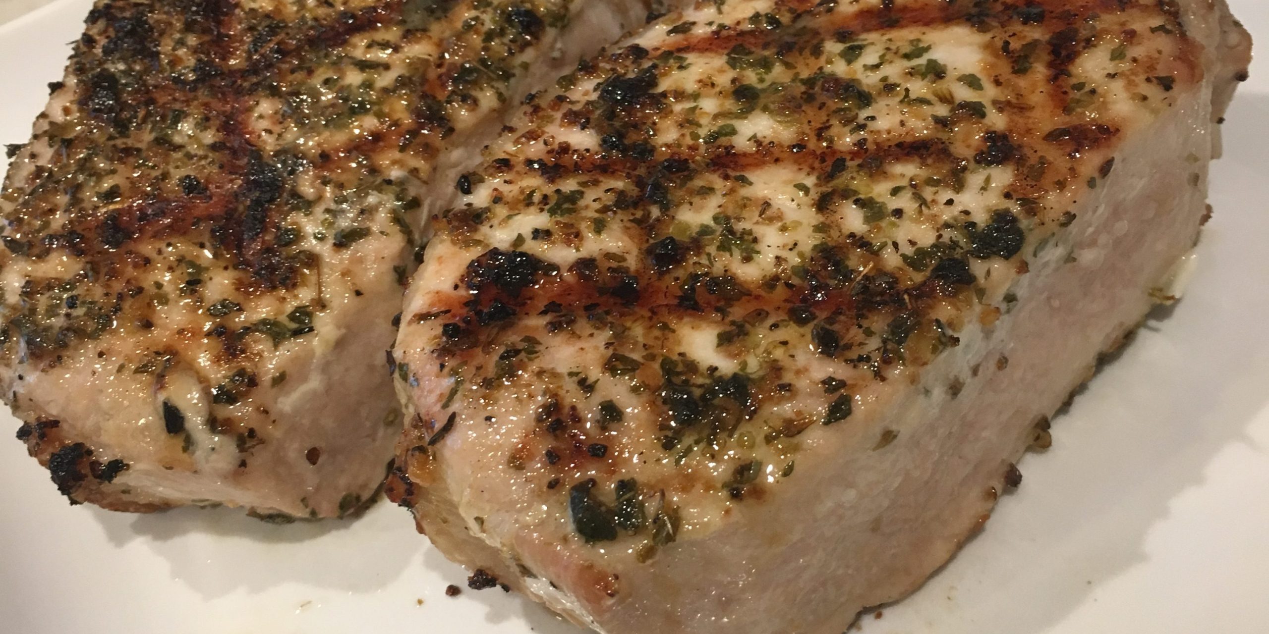 Mojo Pork Chops Mojo Pork Chops