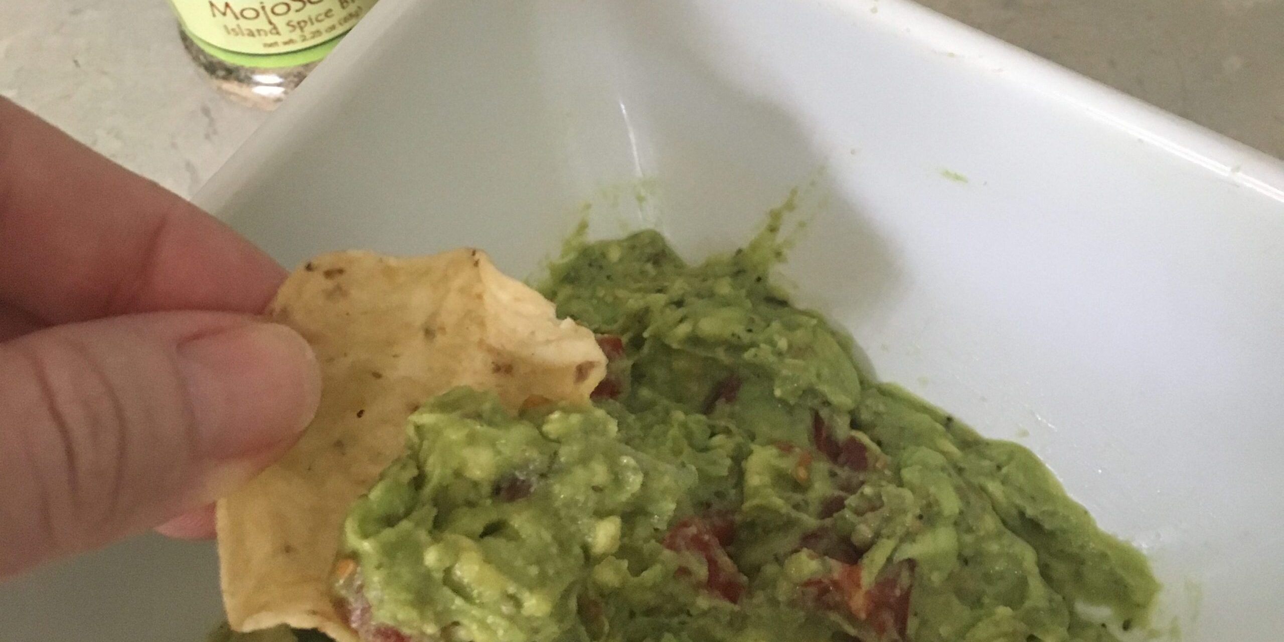 Holy Mojo-ly Guacamole Holy Mojo-ly Guacamole