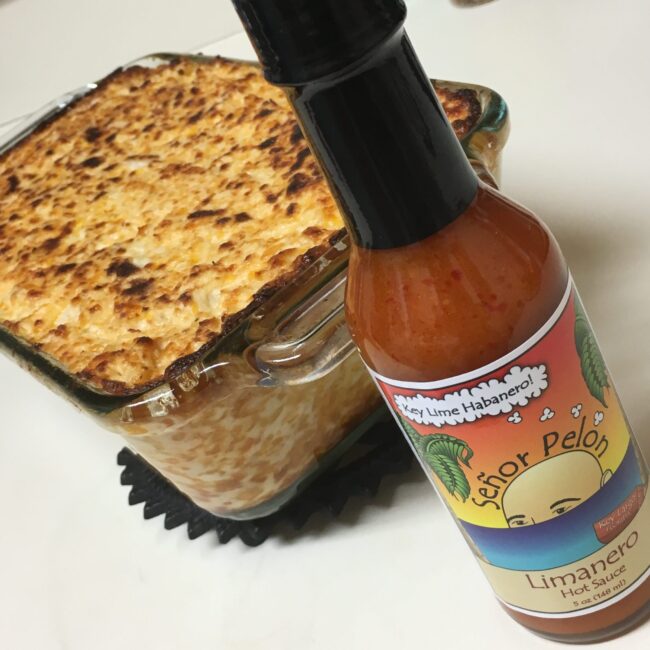 Limanero Chicken Dip