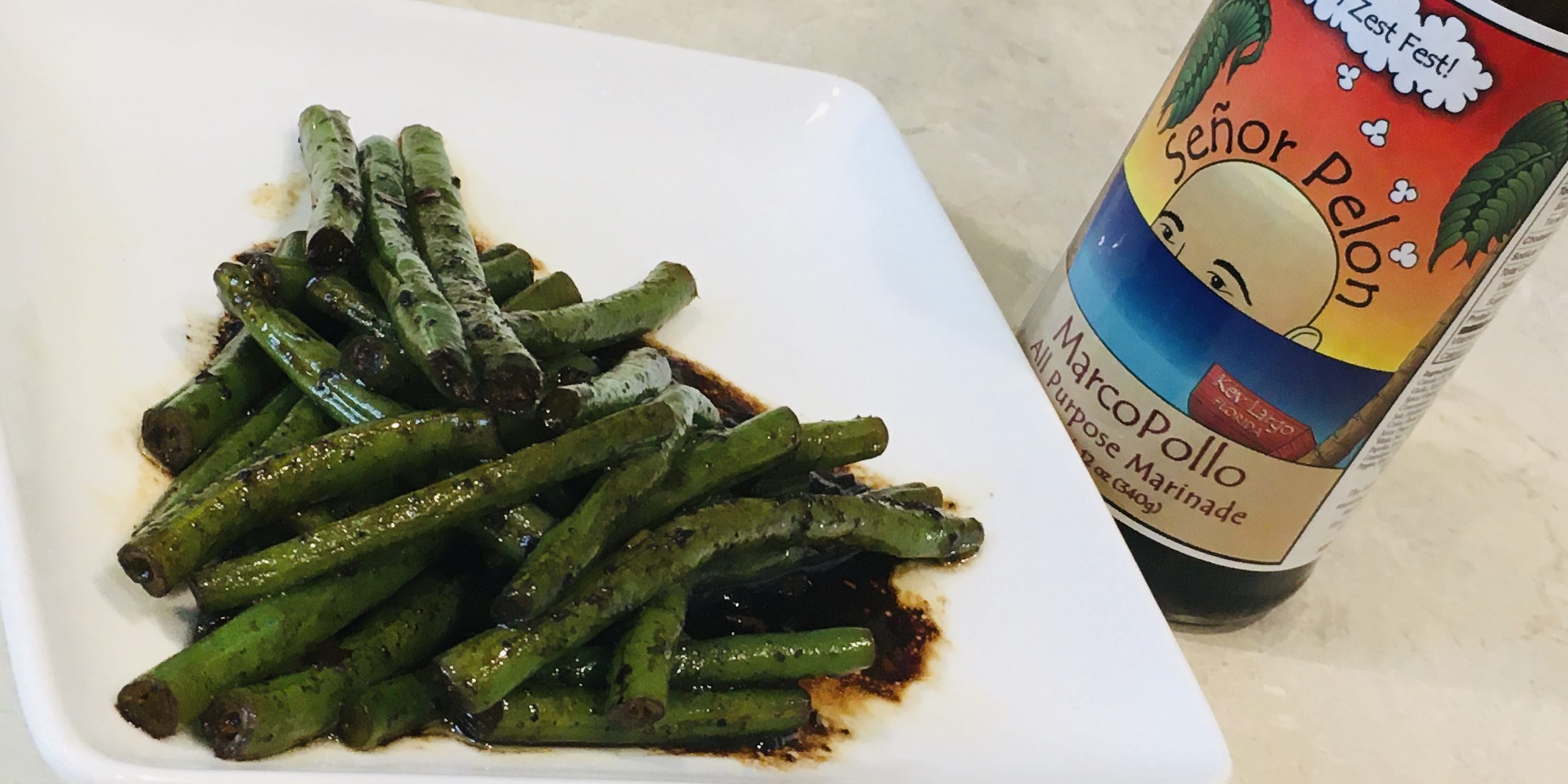 MarcoPollo Green Beans