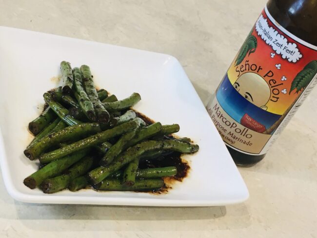 MarcoPollo Green Beans