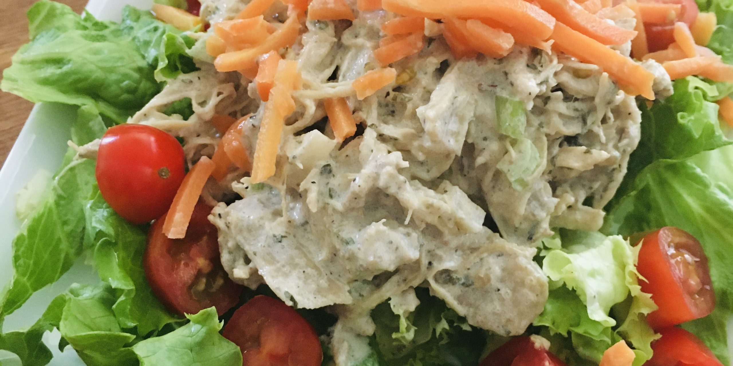 MarcoPollo Chicken Salad