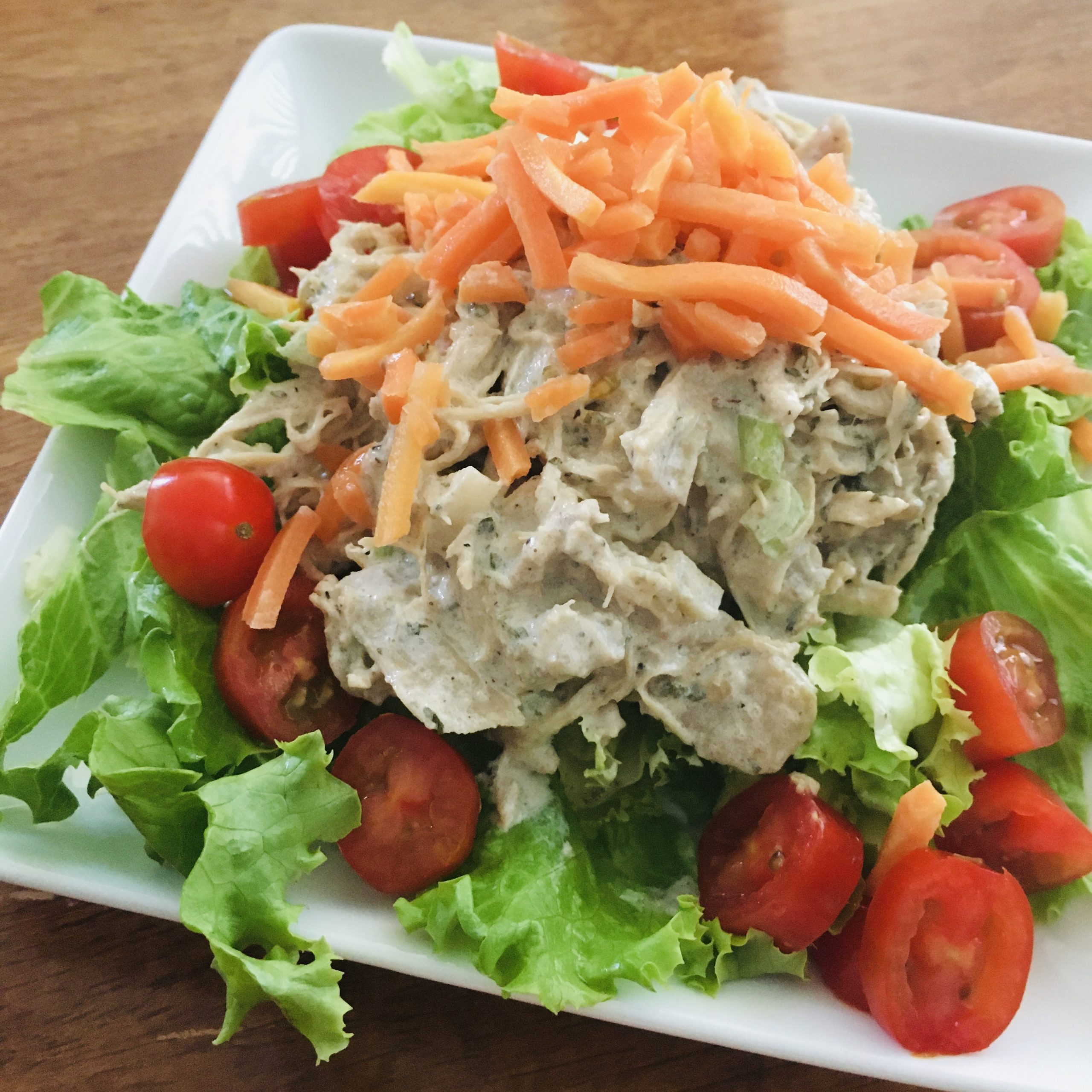MarcoPollo Chicken Salad