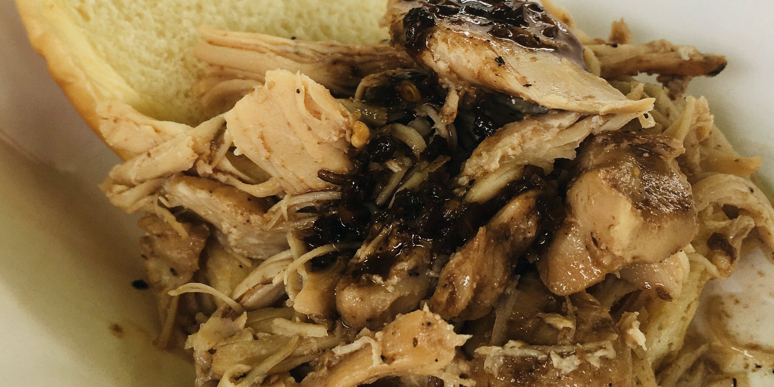 MarcoPollo Shredded Chicken MarcoPollo Pulled Chicken