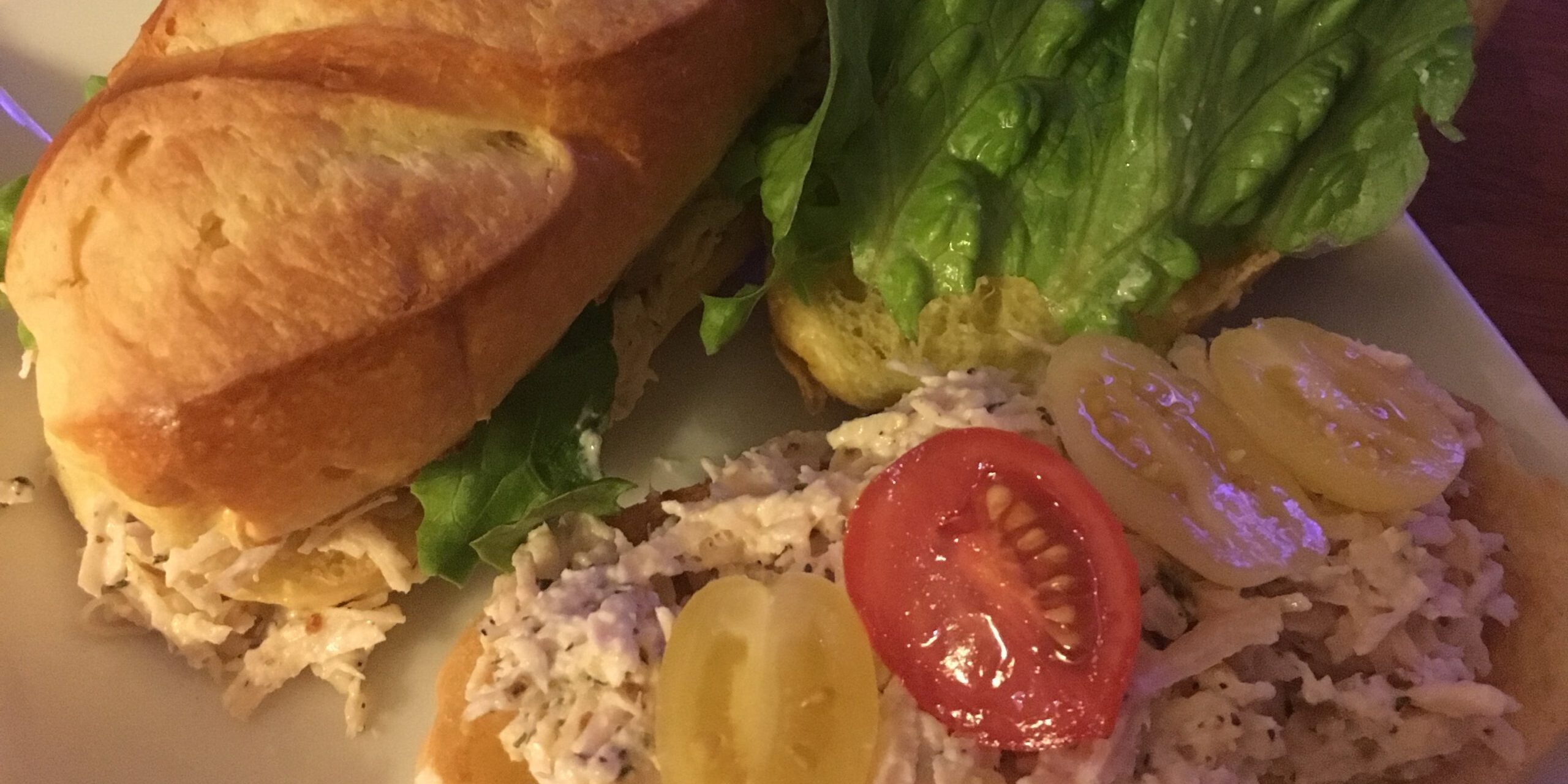 Mojo Chicken Salad Mojo Chicken Salad