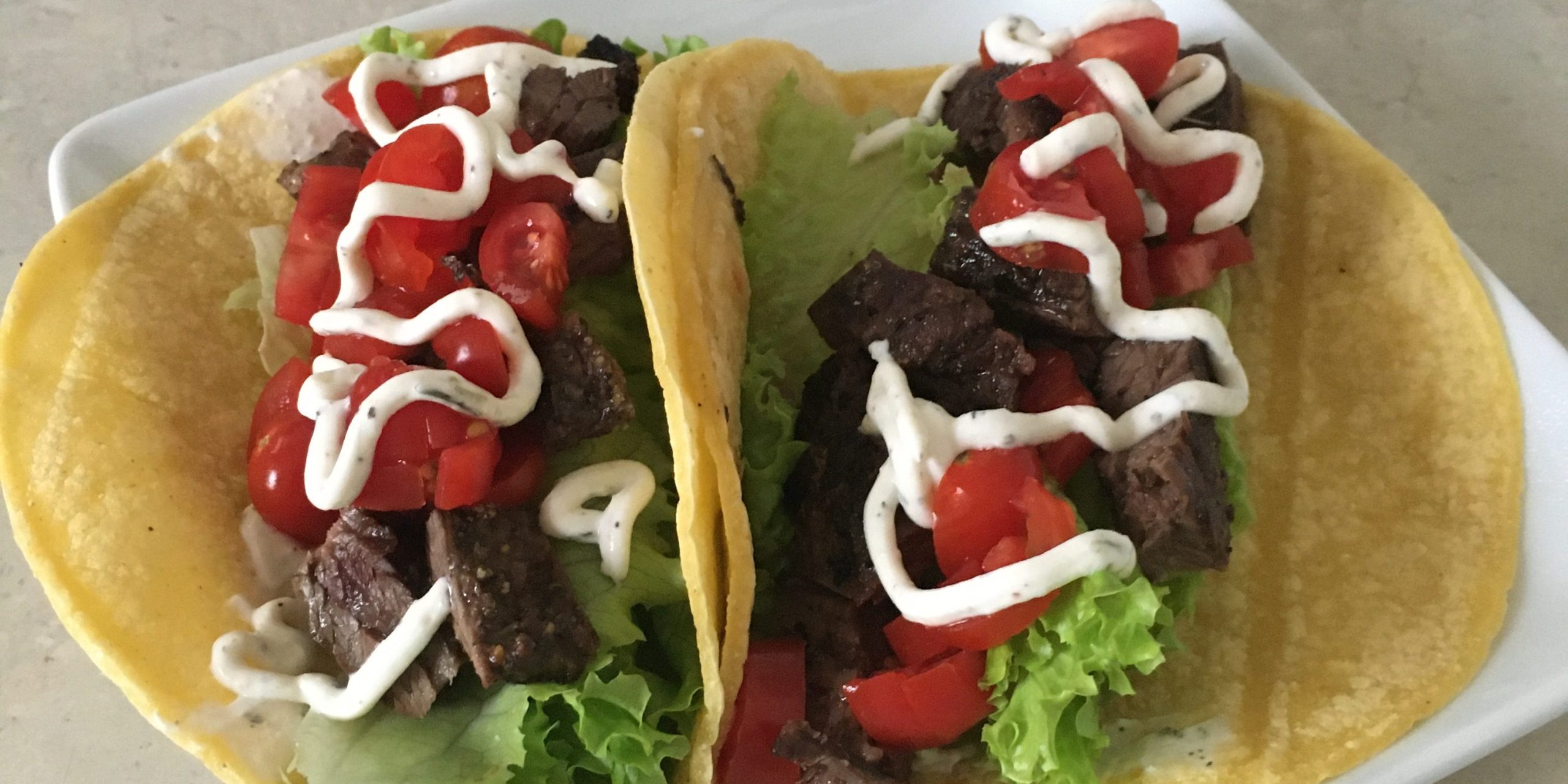 Mojo Skirt Steak Tacos Mojo Skirt Steak Tacos