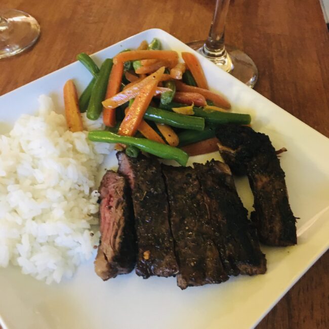 Mojo Skirt Steak
