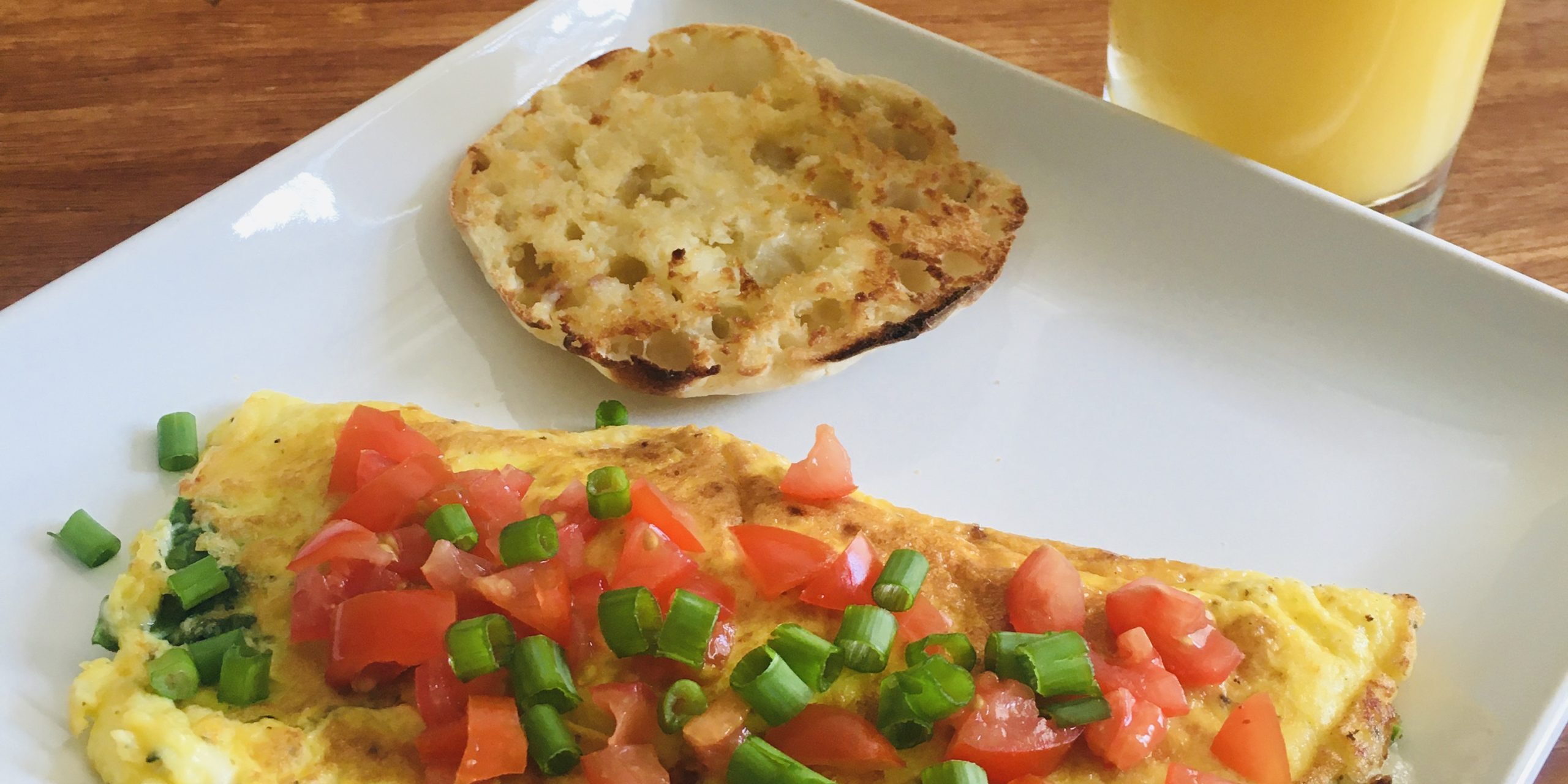 Mojo Omelet Mojo Omelet