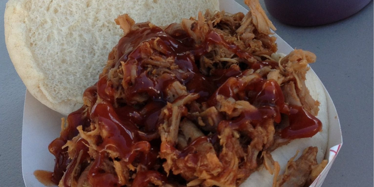 BBQ Pulled Pork Sandwich BBQ Pulled Pork Sandwich