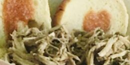 Mojo Pulled Pork Sliders Mojo Pulled Pork Sliders